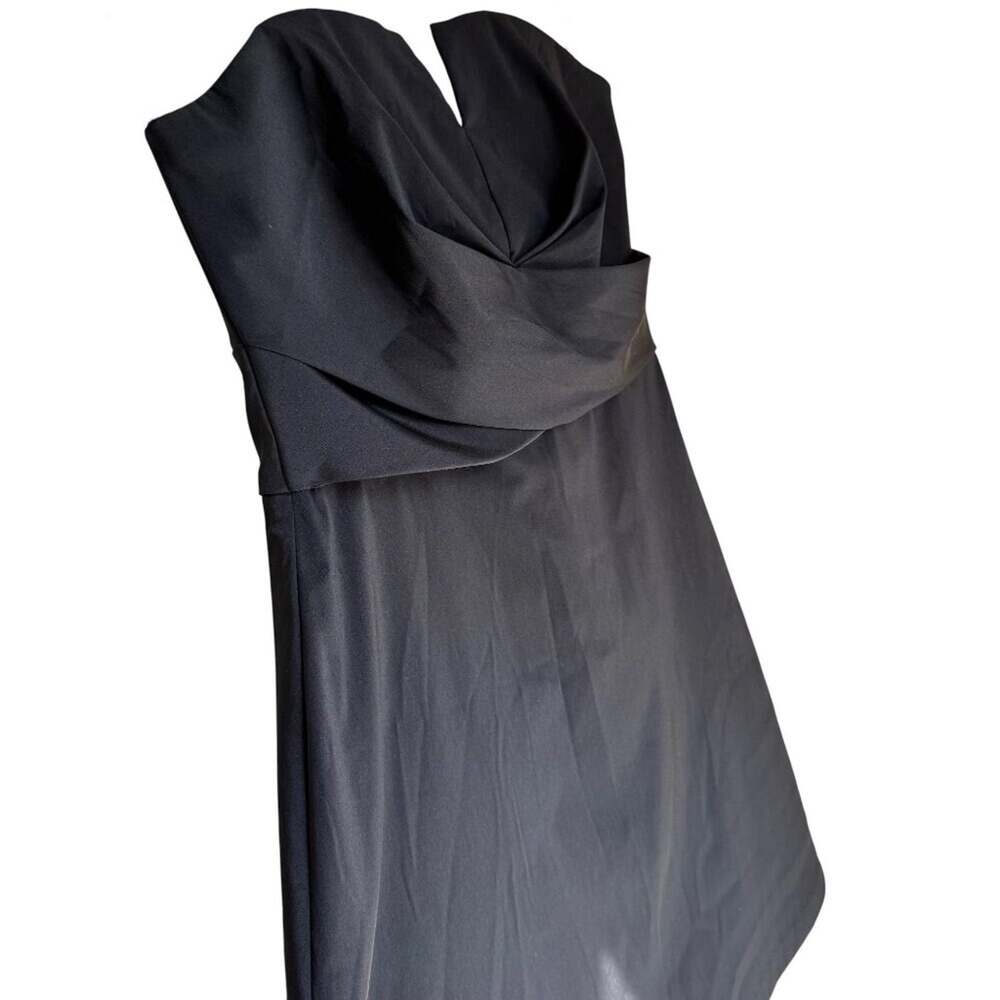 White House Black Market Cocktail Little Black Dress - Size 8